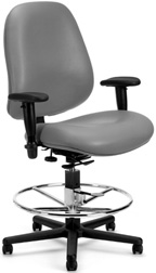 Sitmatic Big Boss Counter Height Chair